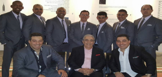 Baile con Sonora Borinquen