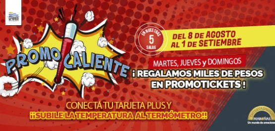 Promo Caliente