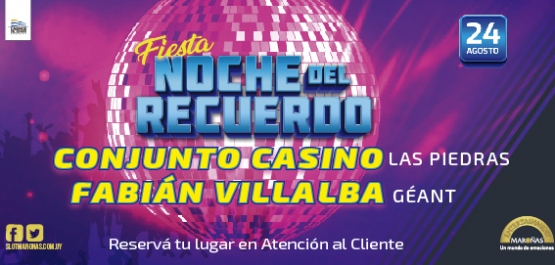 Fiesta Noche del Recuerdo