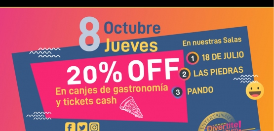 ¡Descuentos!