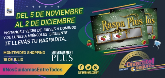 Raspaplus