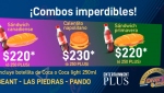 Nuevas promos gastronómicas