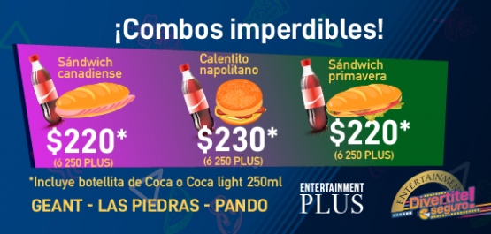 Nuevas promos gastronómicas