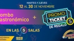 Promo gastro + Promoticket de regalo