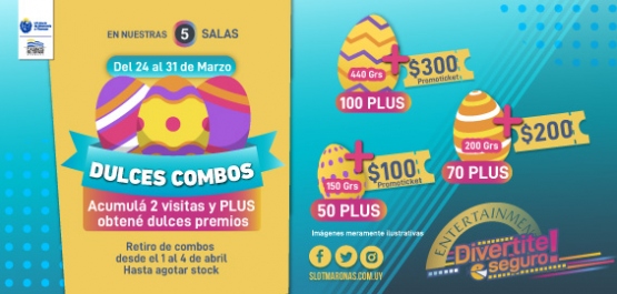 Promo Pascuas