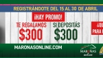 APUESTAS EN MAROÑAS ONLINE