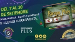 Raspaplus