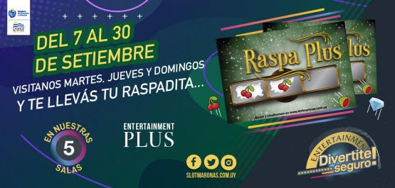 Raspaplus