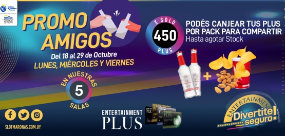 Promo Amigos