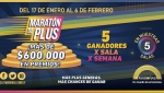 Maratón de Plus