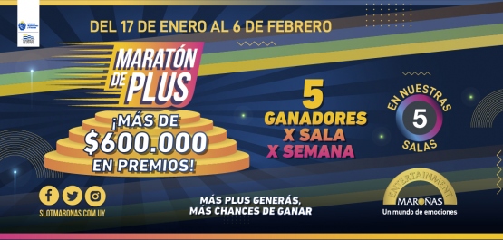 Maratón de Plus