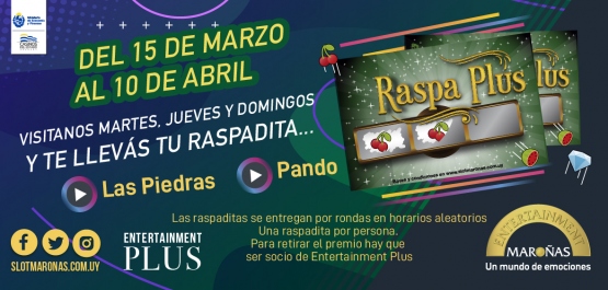 Raspaplus