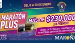 Maraton SAV Enero