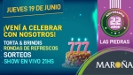 Aniversario Las Piedras