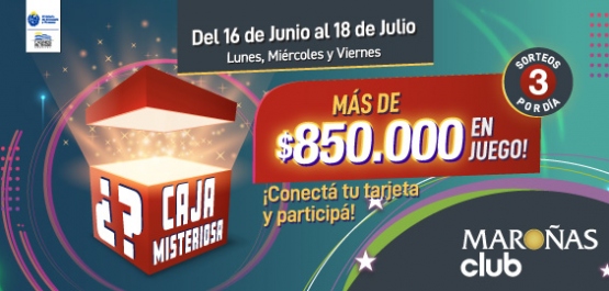 CAJA MISTERIOSA