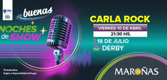 BUENAS NOCHES DE SHOW