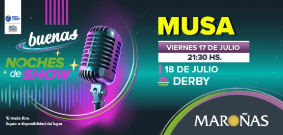 BUENAS NOCHES DE SHOW